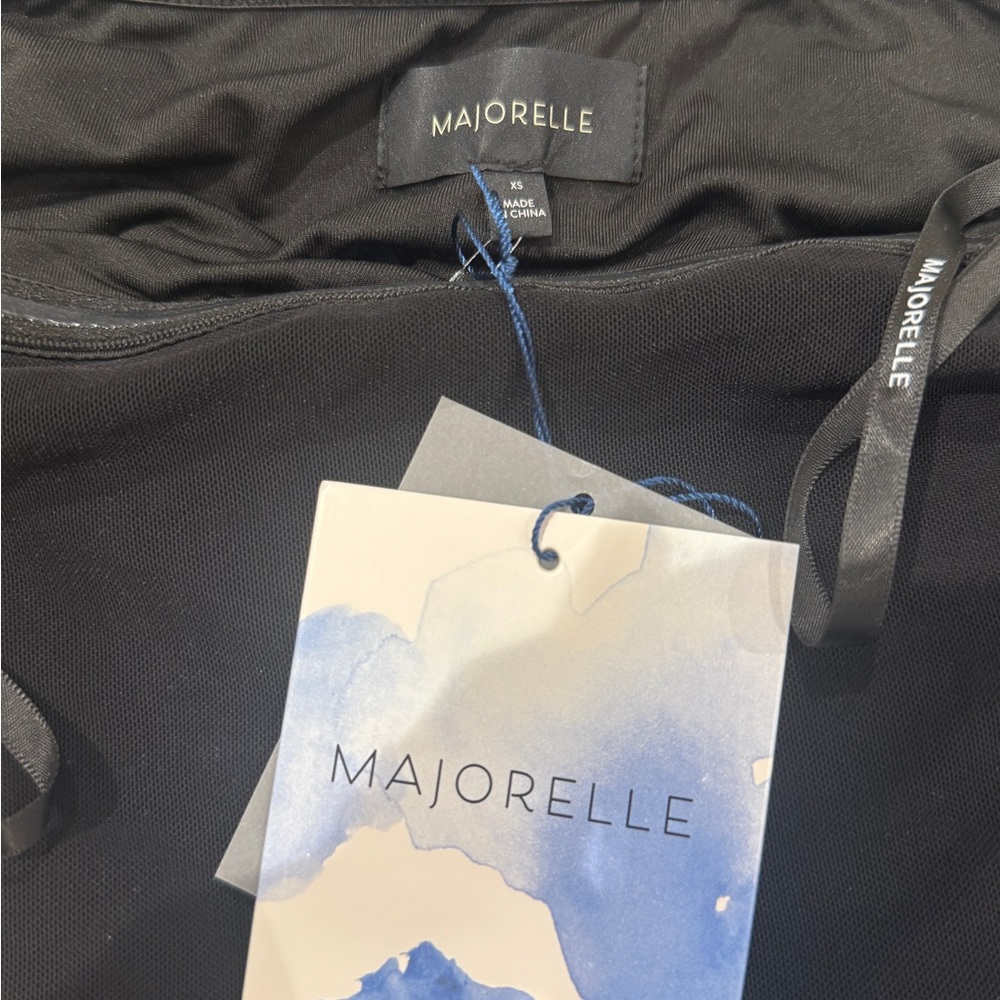 MAJORELLE Cara Top - Picture 5 of 5